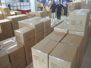 Garment Loading Inspections in South Korea